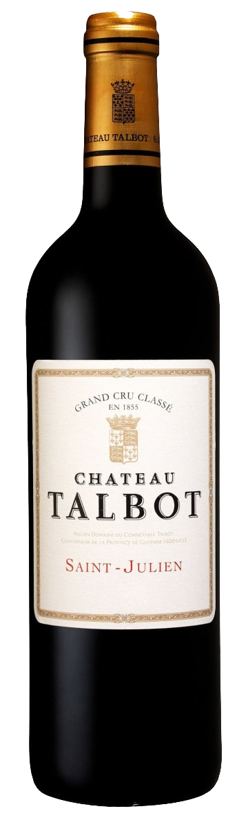 Chateau Talbot 2019 - Image 1