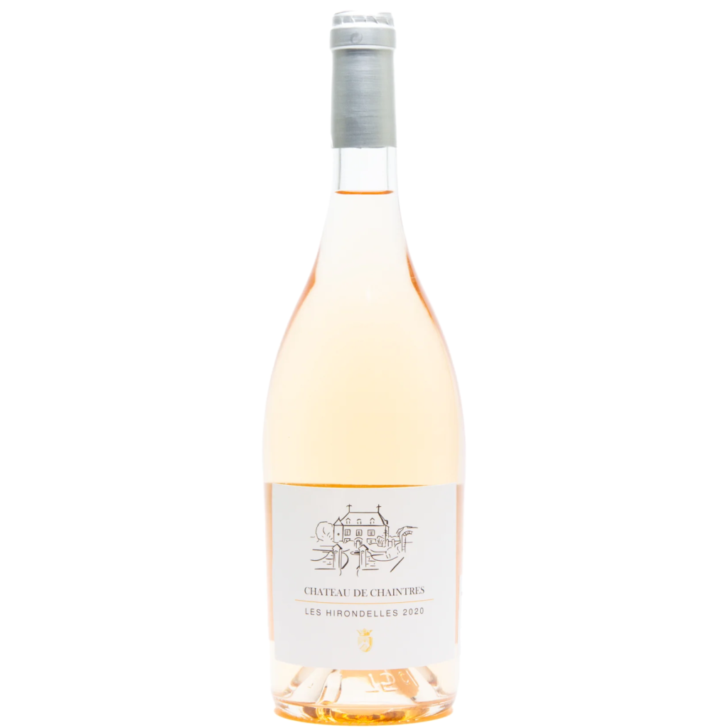 Chateau De Chaintres Les Hirondelles