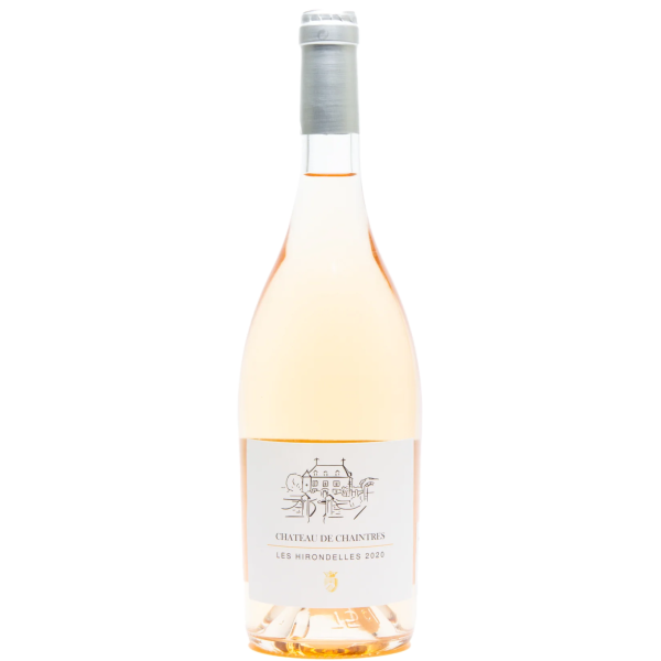 Chateau De Chaintres Les Hirondelles