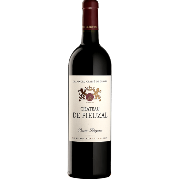 Chateau de Fieuzal 1989