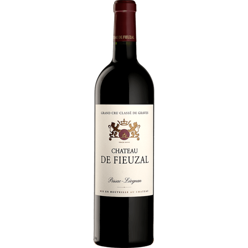 Chateau de Fieuzal 1989 - Image 1