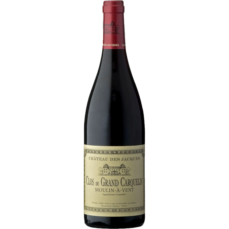 Moulin-à-Vent, Clos du Grand Carquelin, Château des Jacques 2022 - Image 1