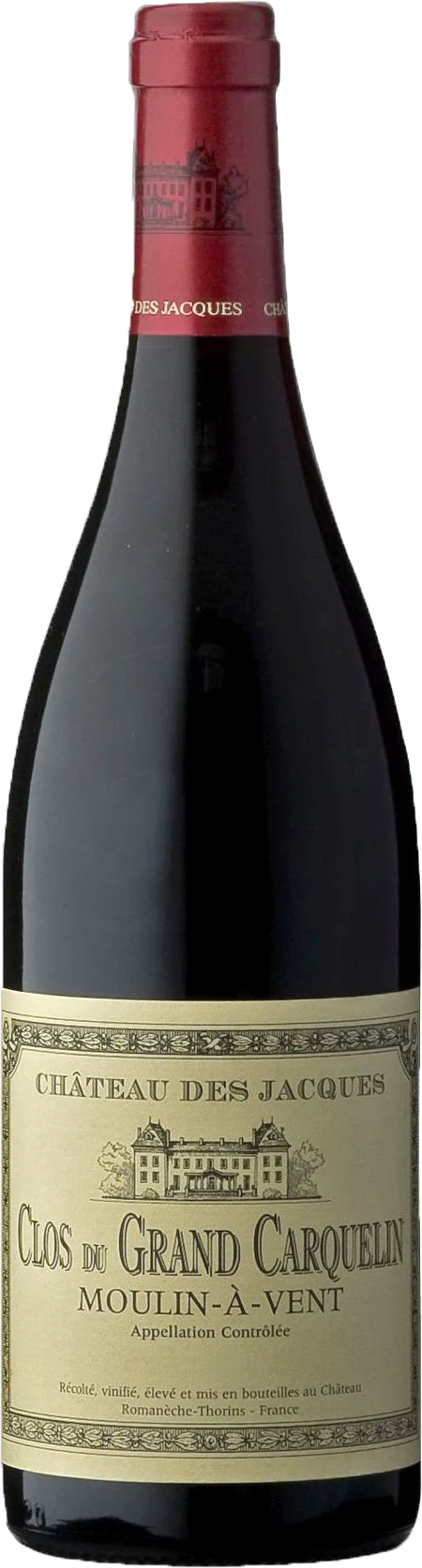 Moulin-à-Vent, Clos du Grand Carquelin, Château des Jacques 2022 - Image 1