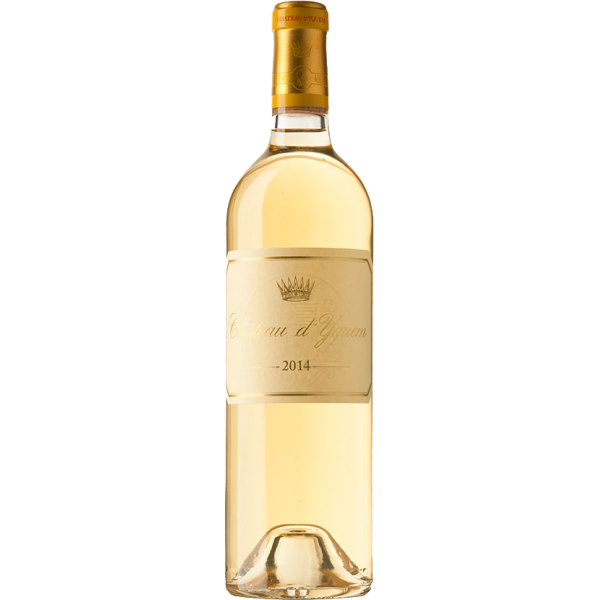 Chateau D'yquem 2014