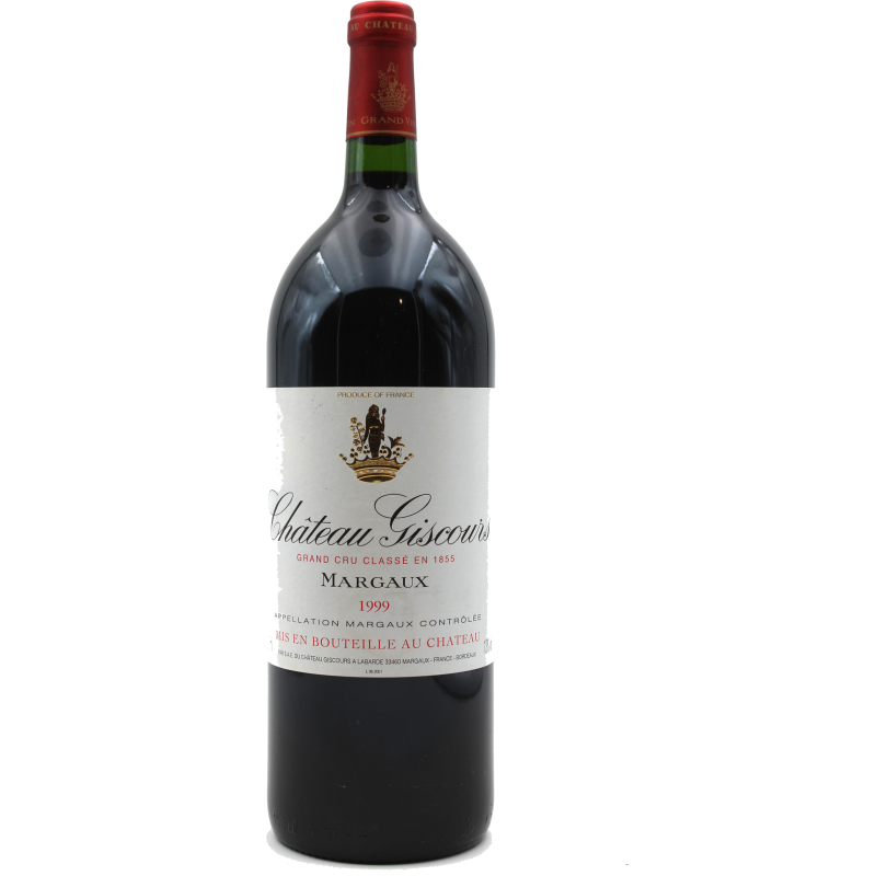 Chateau Giscours 1999 - Image 1