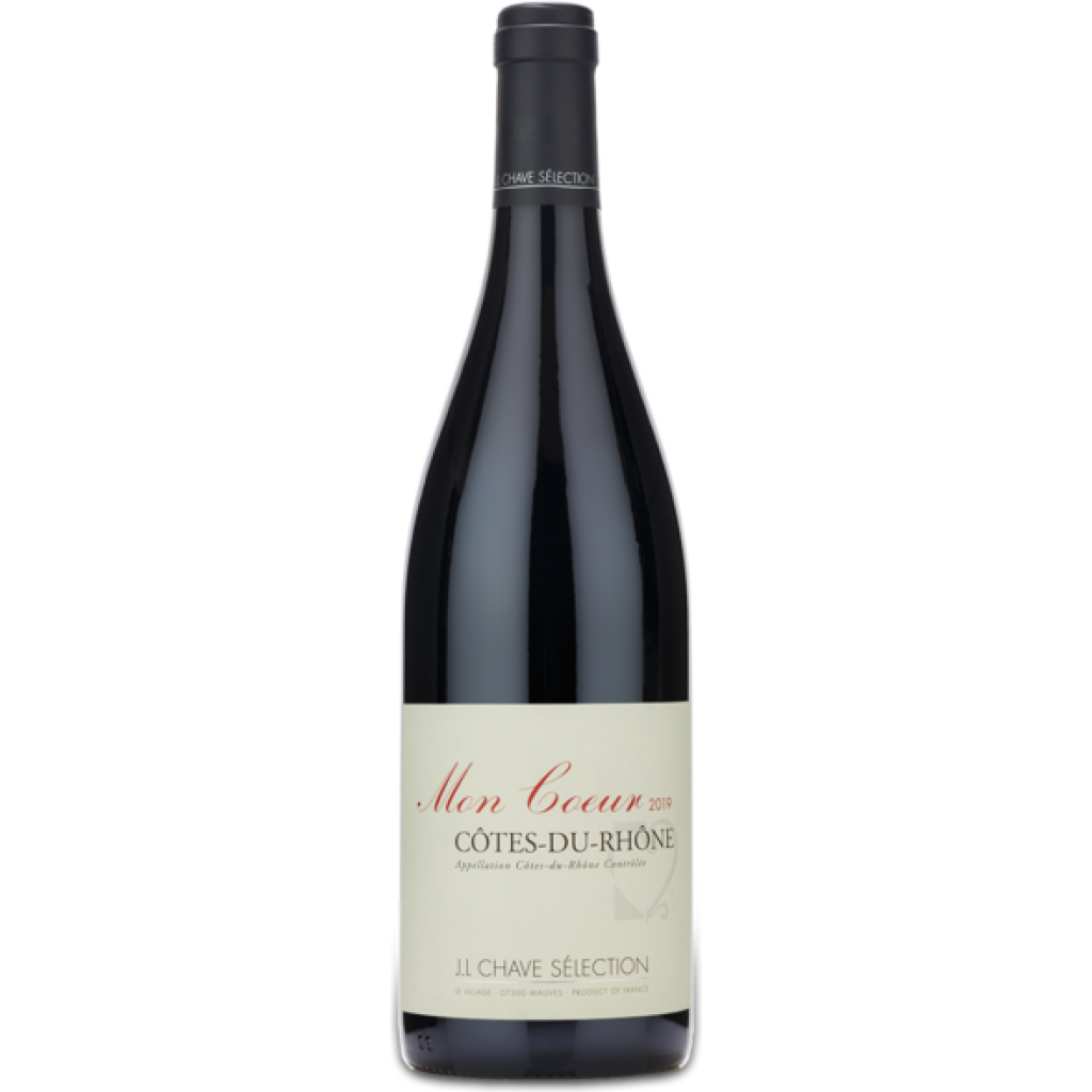 Chave Mon Coeur Cote Du Rhone 2023