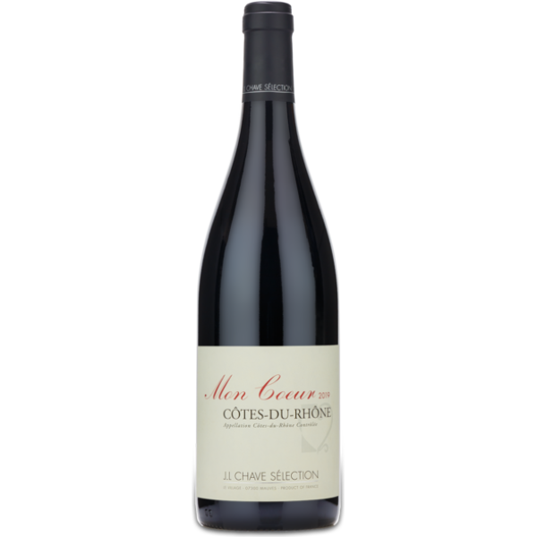 Chave Mon Coeur Cote Du Rhone 2023