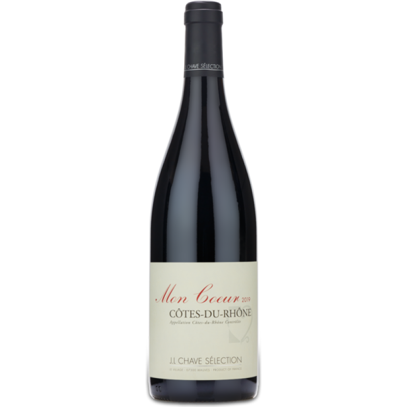 Chave Mon Coeur Cote Du Rhone 2023 - Image 1