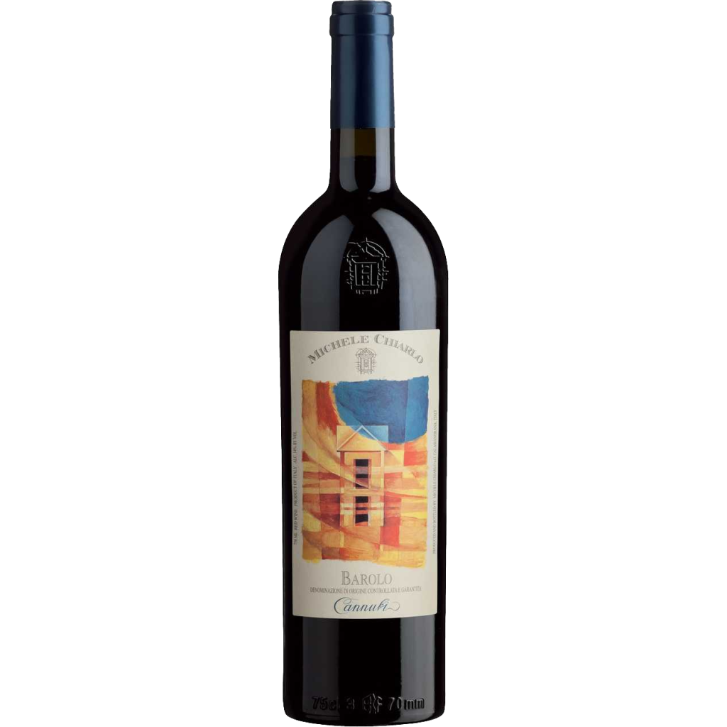 Chiarlo Barolo Cannubi 2017