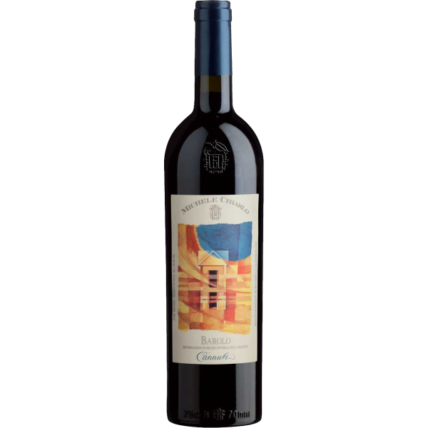 Chiarlo Barolo Cannubi 2017