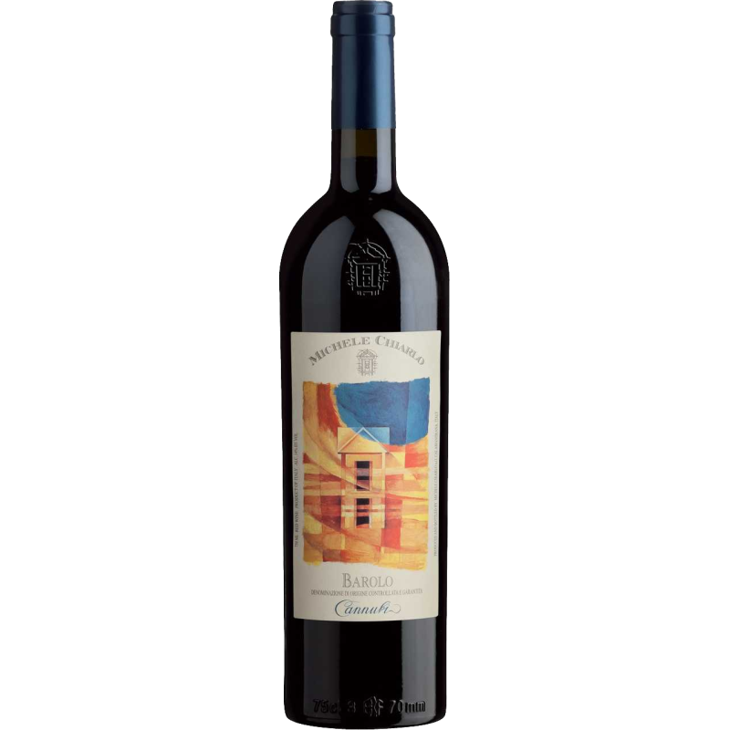 Chiarlo Barolo Cannubi 2017 - Image 1