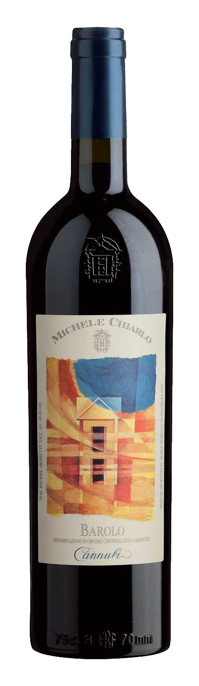 Chiarlo Barolo Cannubi 2017 - Image 1
