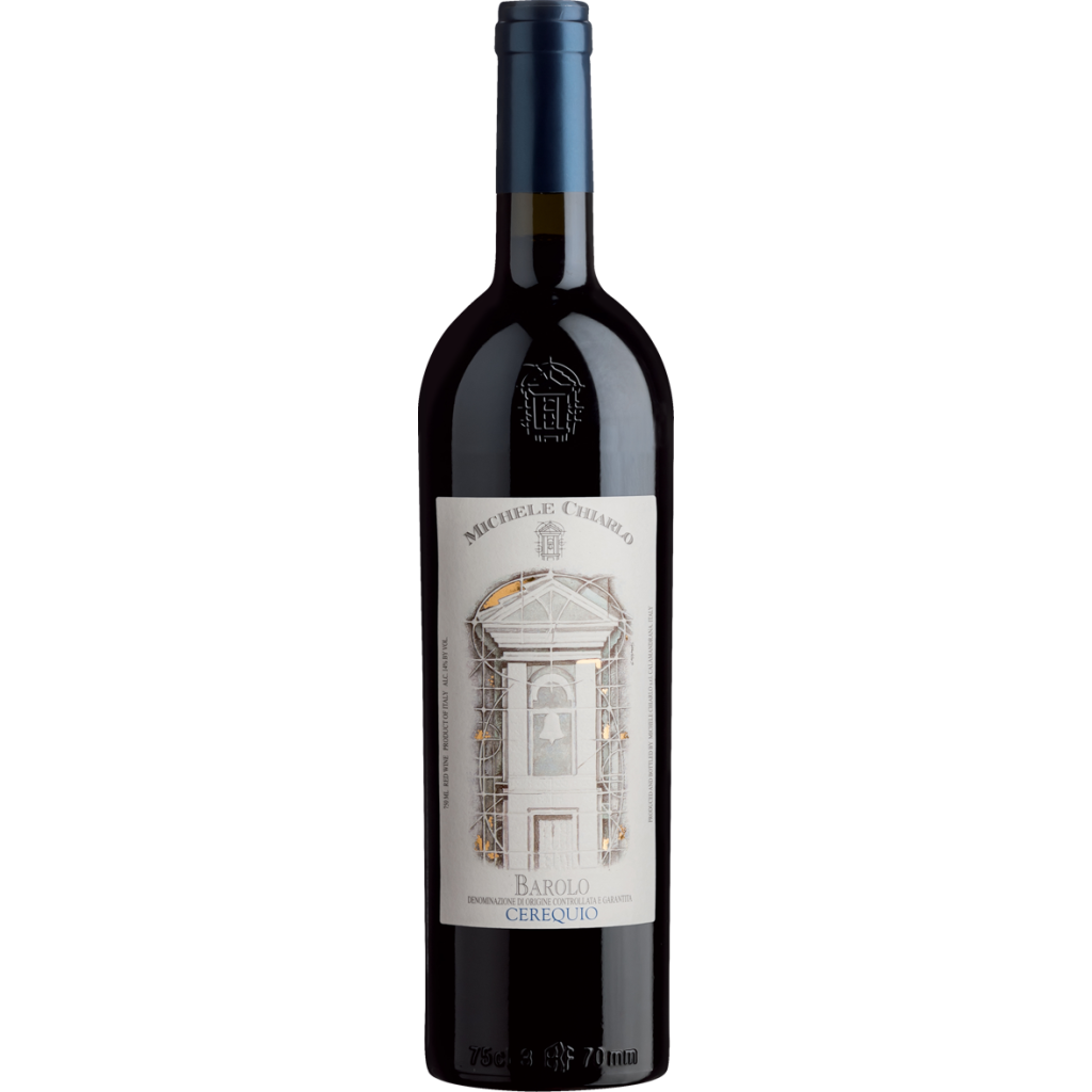 Chiarlo Barolo Cerequio 2018