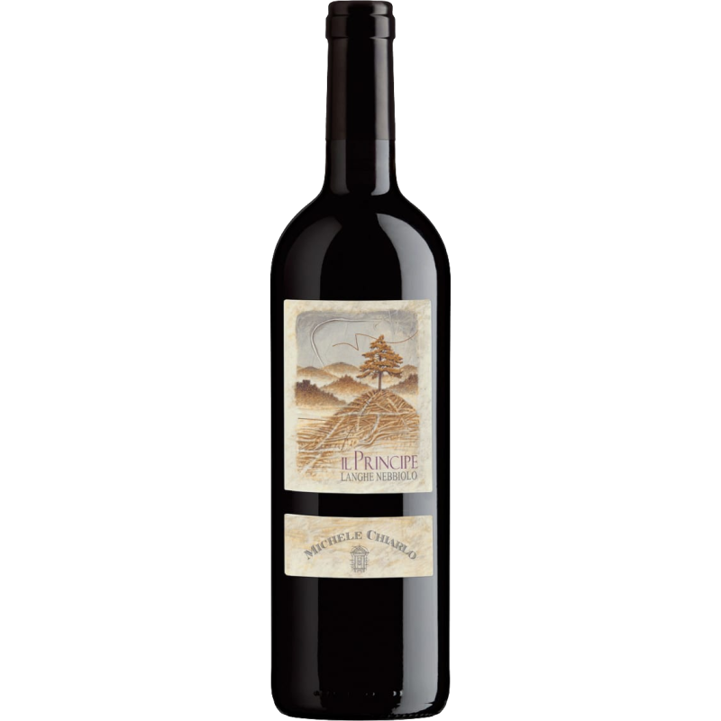 Chiarlo Il Principe Nebbiolo 2021 - Image 1