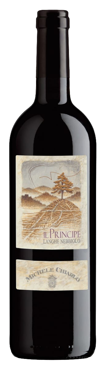 Chiarlo Il Principe Nebbiolo 2021 - Image 1