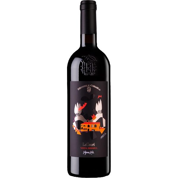 Chiarlo Vigna Veja La Court Barbera D'asti Nizza 2016