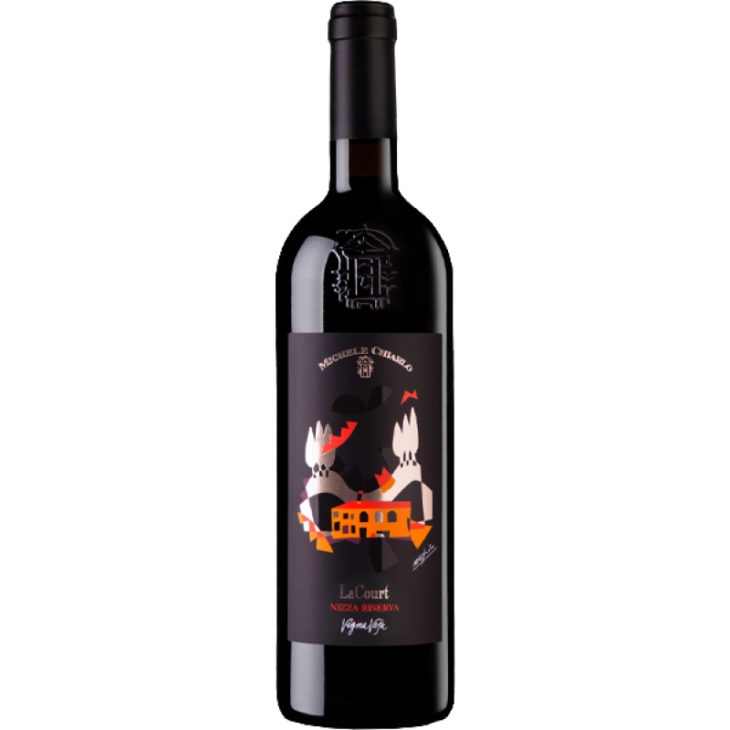 Chiarlo Vigna Veja La Court Barbera D'asti Nizza 2016 - Image 1