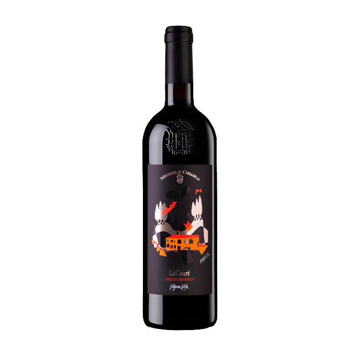 Chiarlo Vigna Veja La Court Barbera D