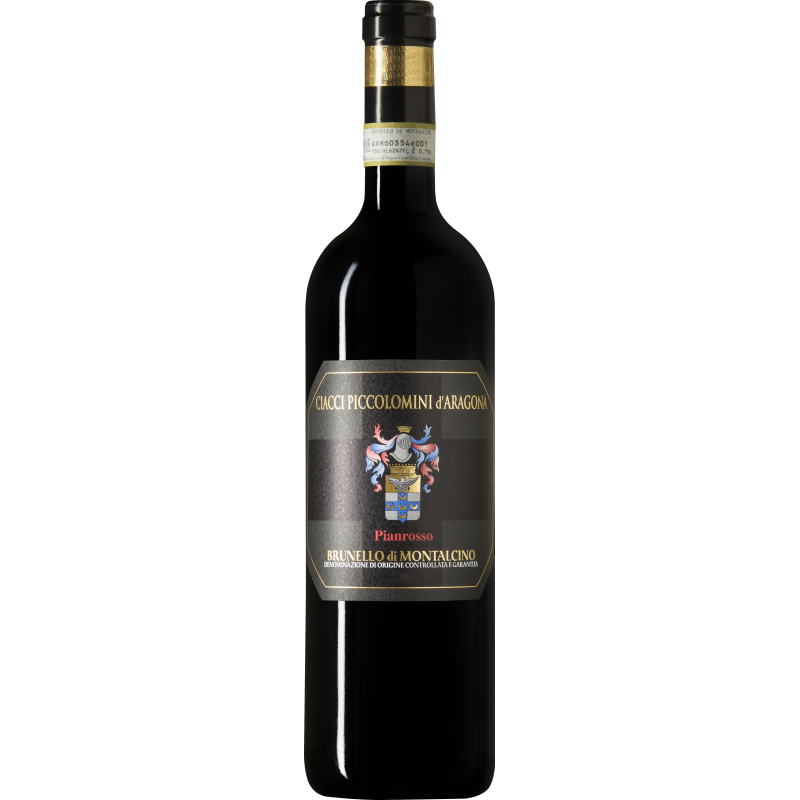 Ciacci Brunello Montalcino 2015 Pianrosso - Image 1