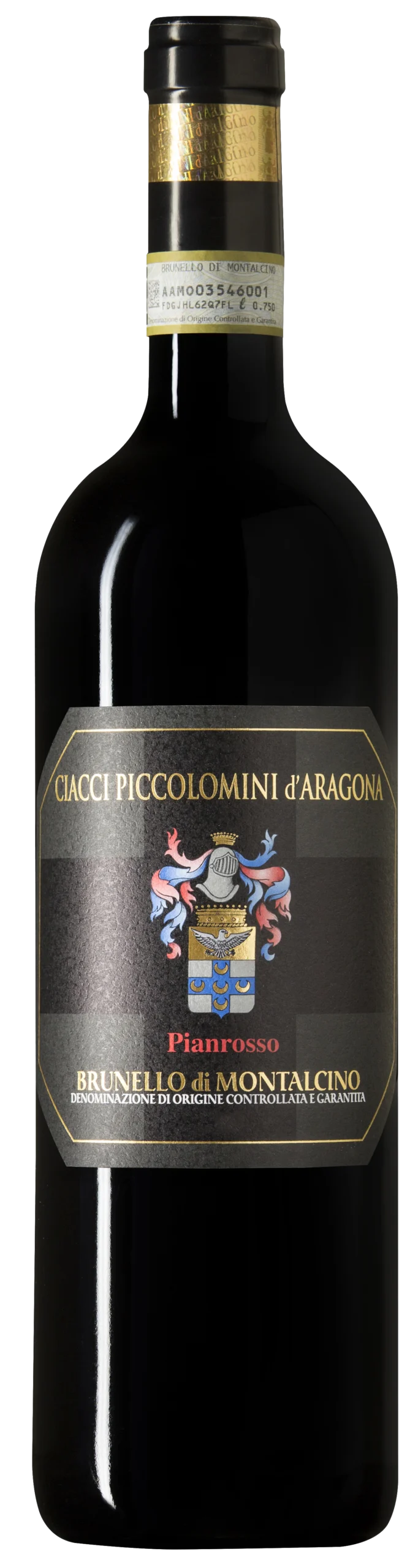 Ciacci Brunello Montalcino 2015 Pianrosso - Image 1