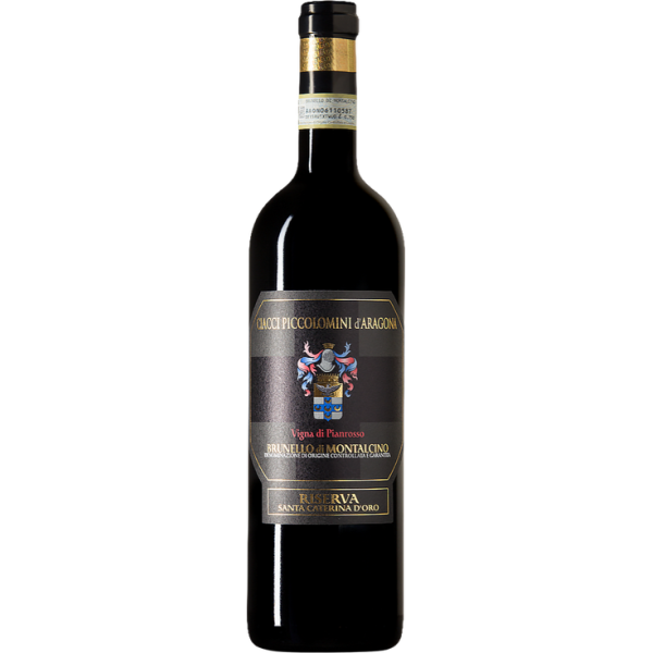 Ciacci Brunello Riserva Santa Caterina 2015