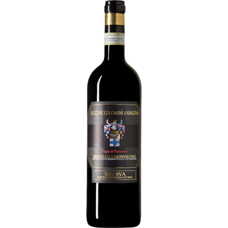 Ciacci Brunello Riserva Santa Caterina 2015 - Image 1