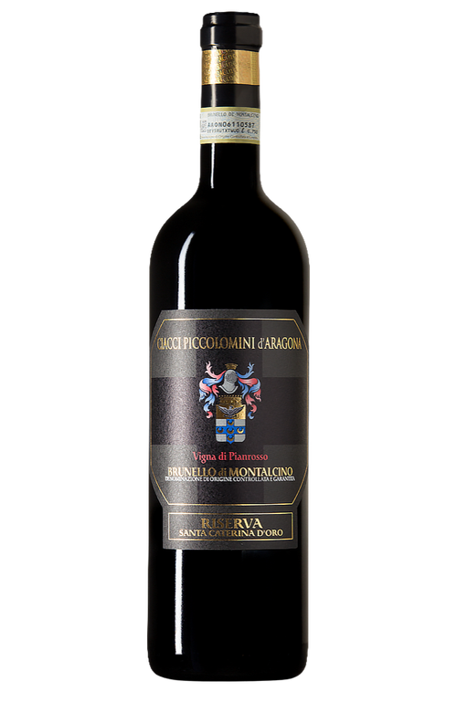 Ciacci Brunello Riserva Santa Caterina 2015 - Image 1