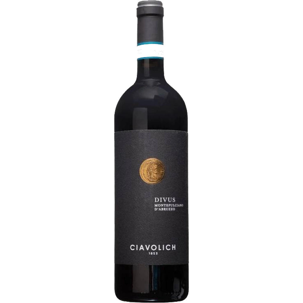 Ciavolich Montepulciano 2008