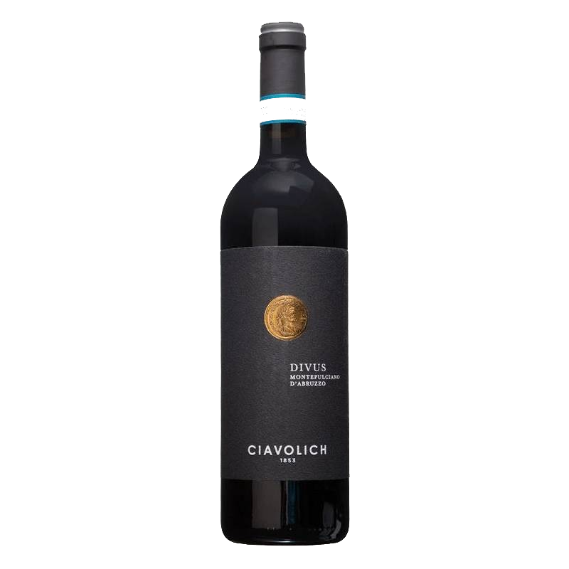 Ciavolich Montepulciano 2008 - Image 1