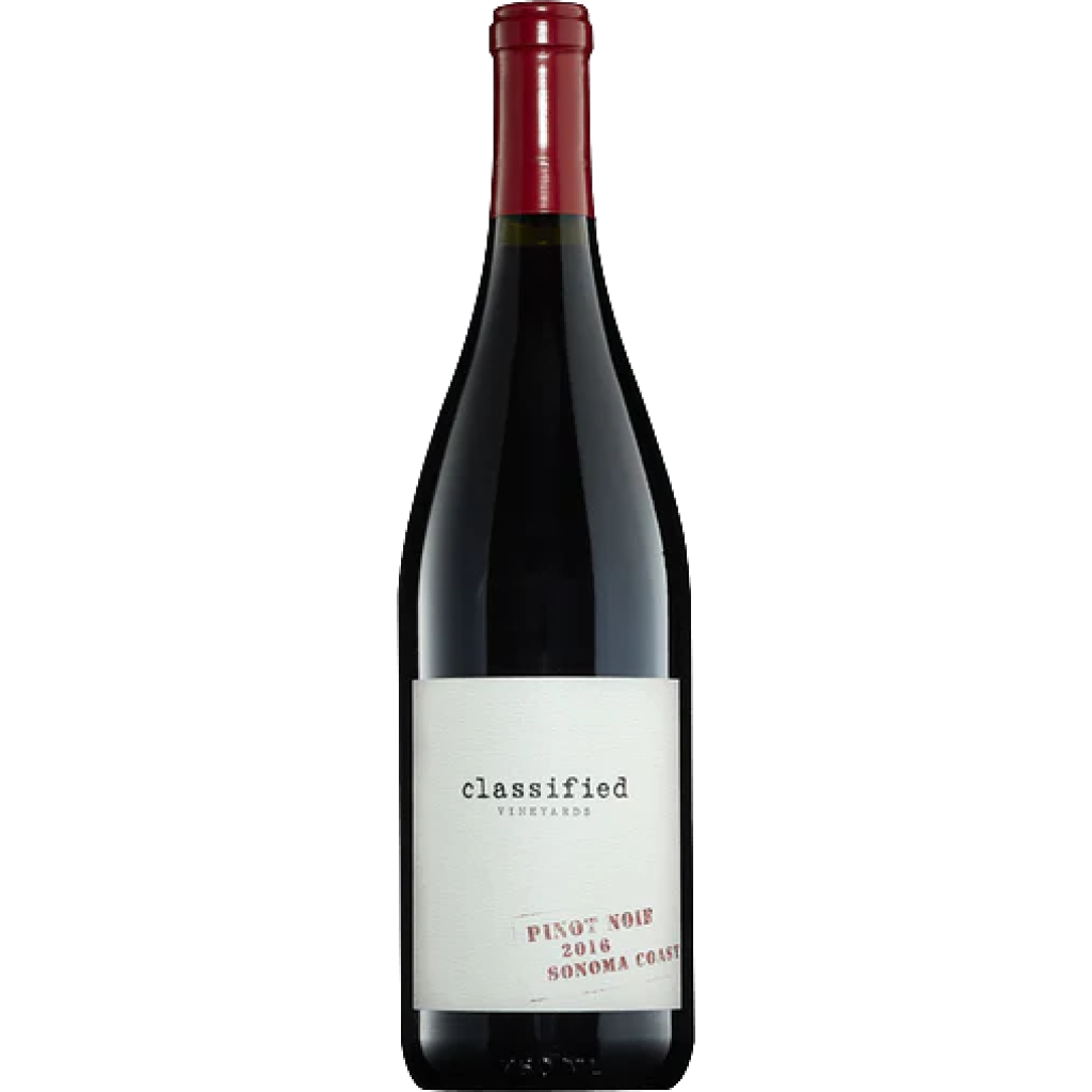 Classified Pinot Noir