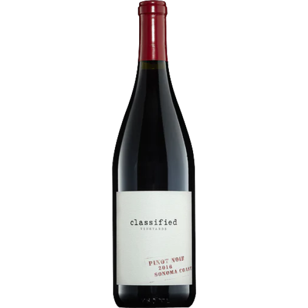 Classified Pinot Noir