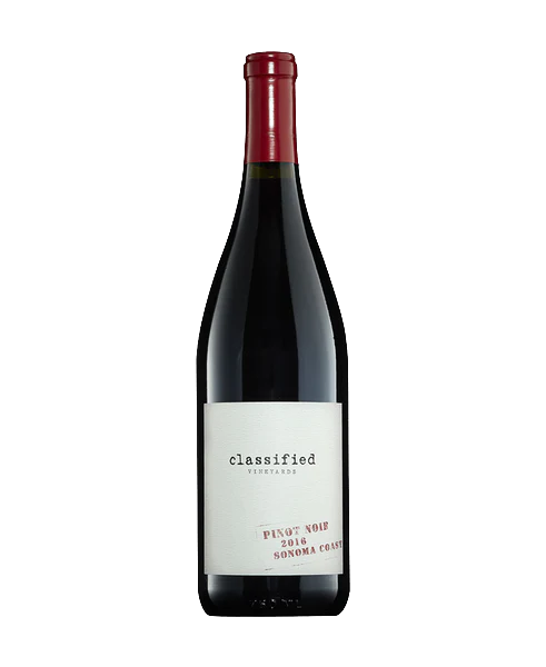 Classified Pinot Noir - Image 1