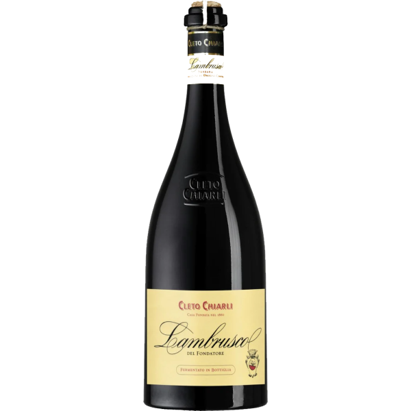 Chiarli Fondatore Lambrusco