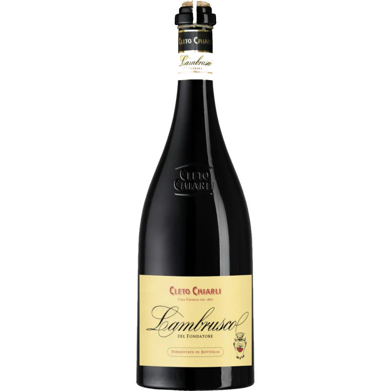 Chiarli Fondatore Lambrusco - Image 1