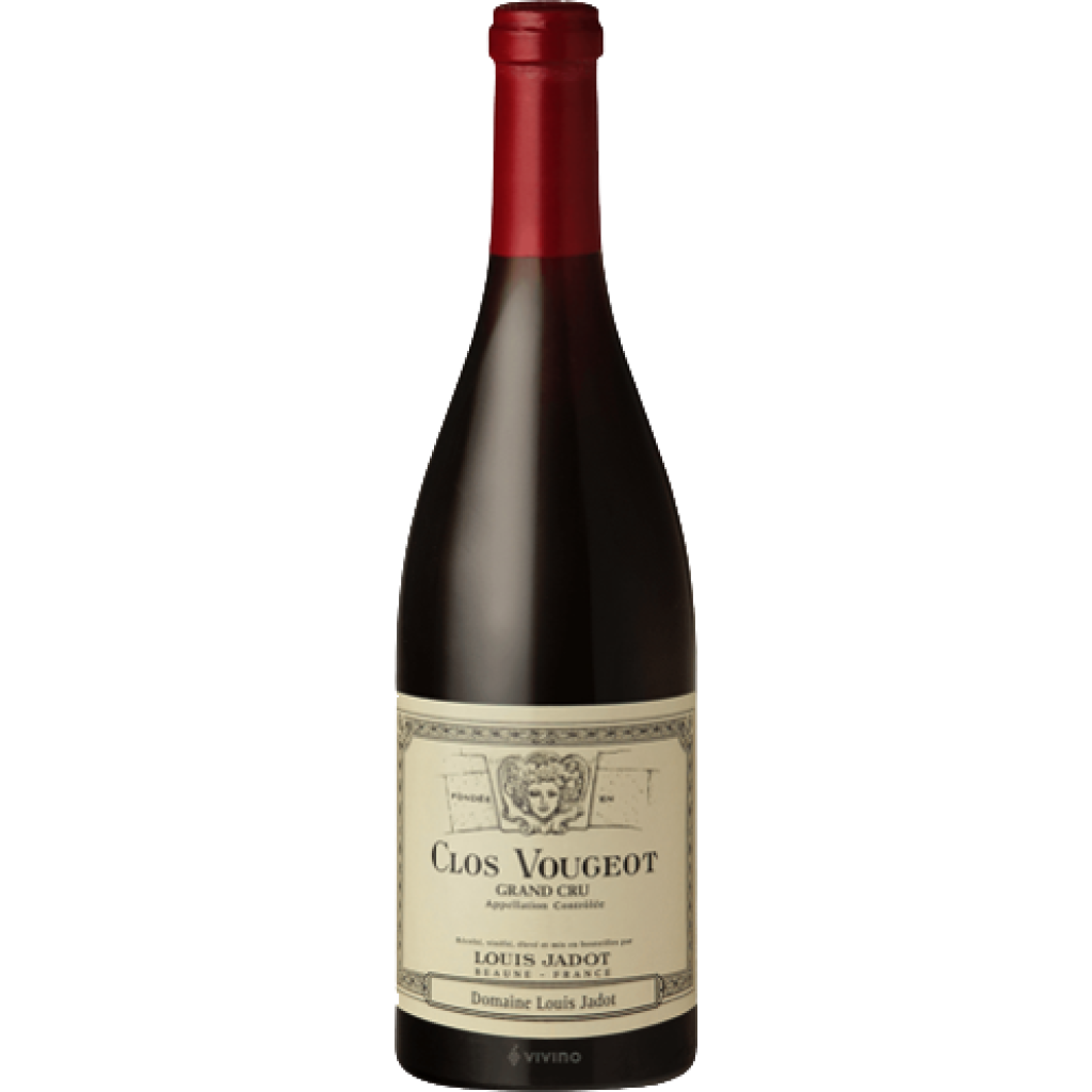 Clos Vougeot, Domaine Louis Jadot, Grand Cru 2022