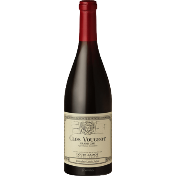 Clos Vougeot, Domaine Louis Jadot, Grand Cru 2022