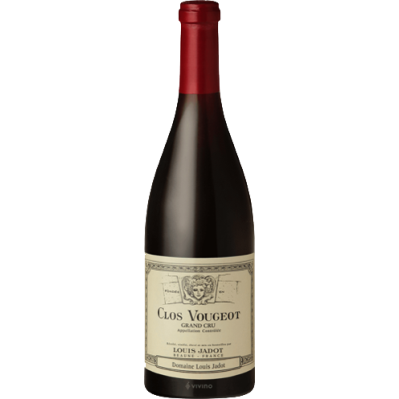 Clos Vougeot, Domaine Louis Jadot, Grand Cru 2022 - Image 1