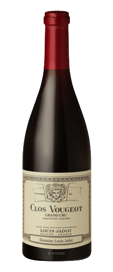 Clos Vougeot, Domaine Louis Jadot, Grand Cru 2022 - Image 1