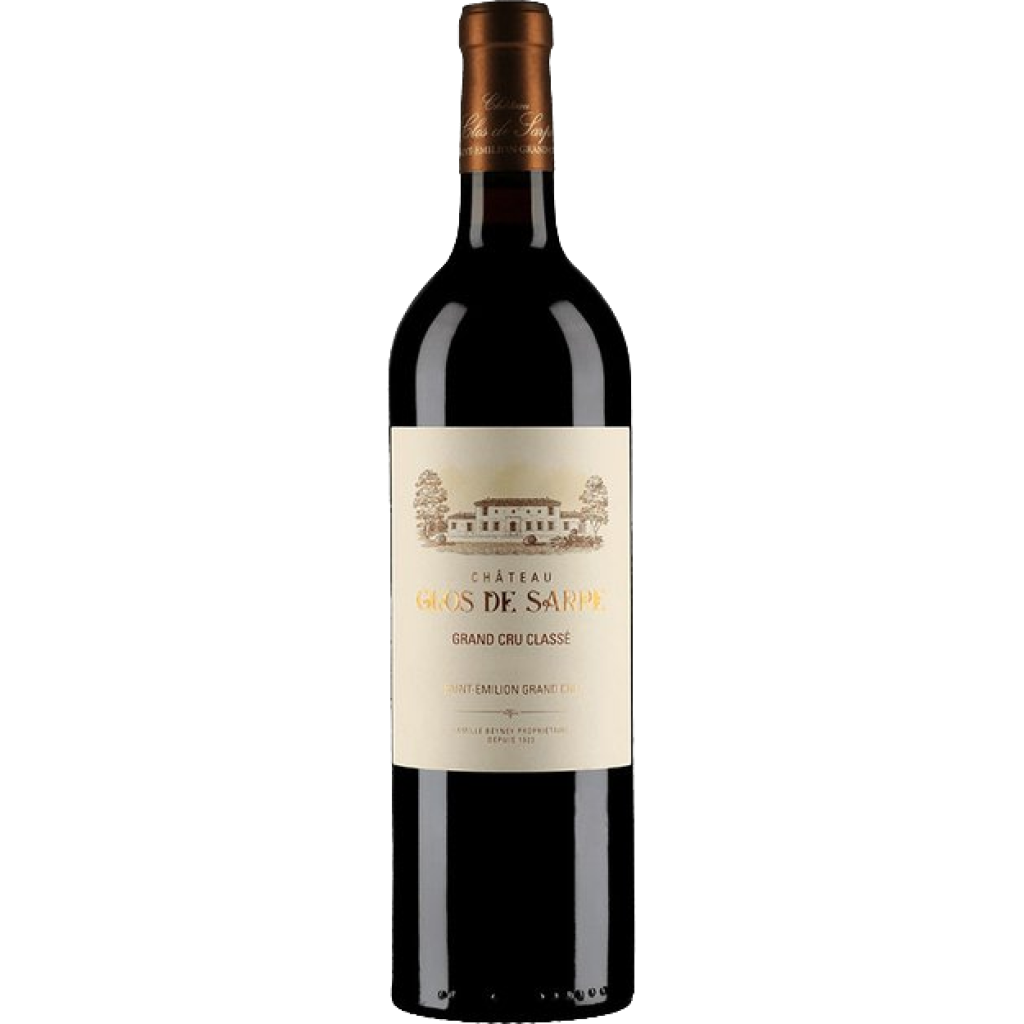 Clos De Sarpe St Emilion Grand Cru 2010