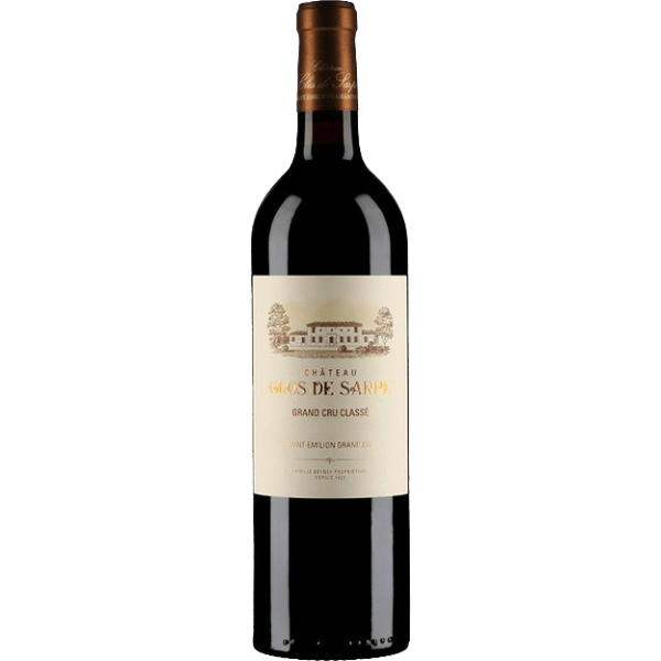 Clos De Sarpe St Emilion Grand Cru 2010