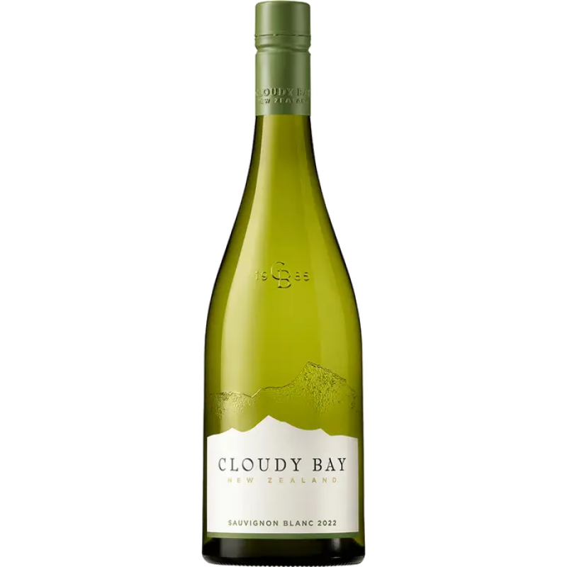 Cloudy Bay Sauvignon Blanc 2024 - Image 1