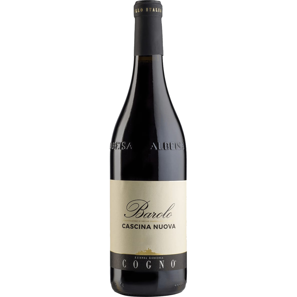 Cogno Barolo Cascina Nuova 2018