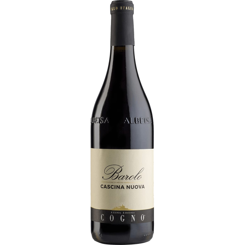 Cogno Barolo Cascina Nuova 2018 - Image 1