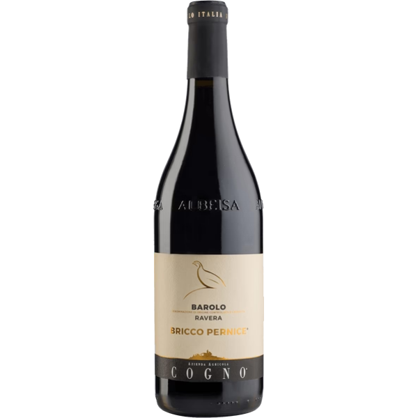 Cogno Ravera Bricco Pernice Barolo 2016