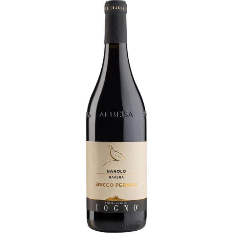 Cogno Ravera Bricco Pernice Barolo 2017 - Image 1