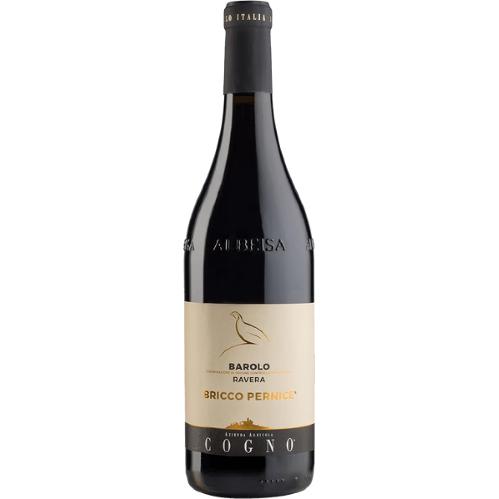 Cogno Ravera Bricco Pernice Barolo 2015