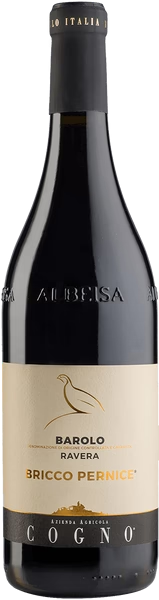 Cogno Ravera Bricco Pernice Barolo 2015 - Image 1