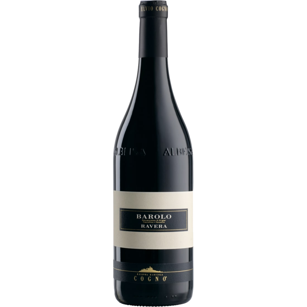 Cogno Barolo Ravera 2015