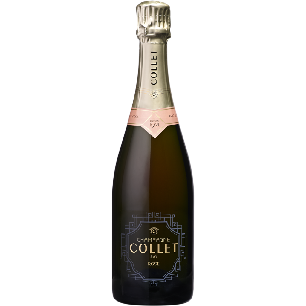 Collet Champagne Brut Rose