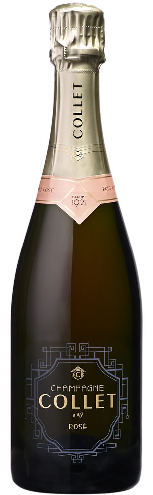 Collet Champagne Brut Rose - Image 1